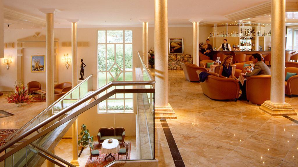 Amerika-Holzer Hotel & Resort Sankt Kanzian am Klopeiner See Exteriör bild
